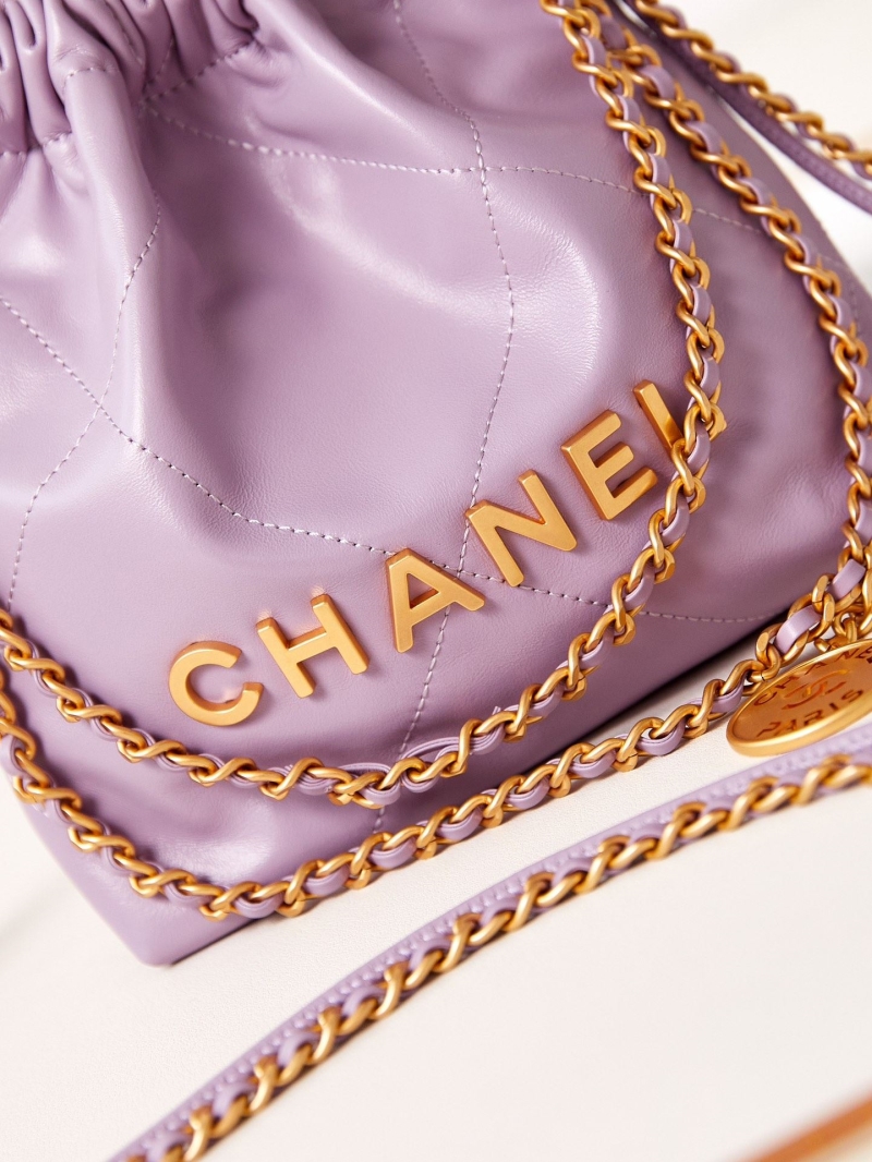 Chanel Bucket Bags